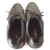 Deer Stags SUPRO Sock ~ Black Lace-Up Mens Oxfords ~ Sz 11.5M ~ PREOWNED