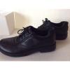 Deer Stags SUPRO Sock ~ Black Lace-Up Mens Oxfords ~ Sz 11.5M ~ PREOWNED #5 small image