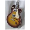 DILLION- USA  beautiful LP teaburst with an AAAA flame maple top ( WOW ! ) #2 small image