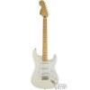 Fender Commemorative Jimi Hendrix Stratocaster Guitar in White GigBag 0145802305 #1 small image