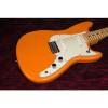 Fender Duo-Sonic - Capri Orange with Maple Fingerboard #2 small image