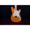 Fender Duo-Sonic - Capri Orange with Maple Fingerboard #3 small image