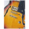 Dillion 2016 Deluxe semi hollow guitar . Special price #3 small image