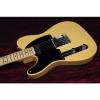 Fender American Vintage &#039;52 Telecaster Left Handed Electric Guitar 031511 #1 small image