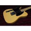 Fender American Vintage &#039;52 Telecaster Left Handed Electric Guitar 031511 #2 small image