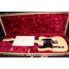 Fender American Vintage &#039;52 Telecaster Left Handed Electric Guitar 031511 #4 small image