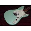 Fender Duo-Sonic HS Rosewood Fingerboard  Surf Green