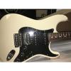 NOS Fender 2014 American Special Stratocaster Strat Olympic White With Gig Bag #1 small image