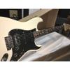 NOS Fender 2014 American Special Stratocaster Strat Olympic White With Gig Bag
