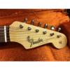 2015 Fender American Vintage 65 Strat Stratocaster 3 Tone Sunburst SAVE! Minty! #5 small image