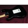 Fender Standard Stratocaster Electric Guitar Black 032007 #3 small image