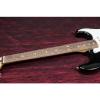 Fender Standard Stratocaster Electric Guitar Black 032007 #4 small image