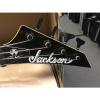 Jackson Dave Ellefson Megadeth CBX 5 STRING BASS GUITAR Black #4 small image