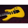 Jackson SLX Soloist X Series Electric Guitar Taxi Cab Yellow 031503 #1 small image