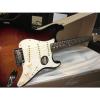 Fender American Standard Stratocaster W/HSC 3 Tone Sunburst #2 small image