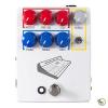 JHS Pedals Colour Box Studio Grade Preamp Neve Console Guitar Effects w/ Adapter