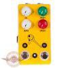 Brand New JHS Honey Comb Dual Speed Tremolo Guitar Effects Pedal #1 small image
