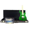 2015 Kramer Limited Edition Pacer Vintage Electric Guitar Emerald Green w/OHSC