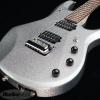 NEW MUSIC MAN John Petrucci 6st. (Silver Sparkle) guitar From JAPAN/456