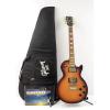 2014 Gibson Les Paul Studio Electric Guitar - Brown Burst w/ Gibson Gig Bag #2 small image