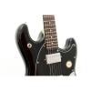 Sterling Stingray SR50 Electric Guitar - Black #3 small image