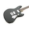 Sterling Stingray SR50 Electric Guitar - Black #4 small image
