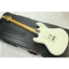 NEW MUSIC MAN StingRay Guitar / Maple / Ivory White guitar From JAPAN/456 #2 small image