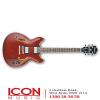 Ibanez AS73 Artcore, Trans Cherry, Semi Hollow Electric, $999 rrp