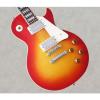 Orville by Gibson LPS-57C Lespaul type, Made in Japan  Electric guitar, j220208 #1 small image