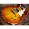 Gibson Custom Shop Historic Select Reissue BB Cover Burst Painted By Tom Murphy