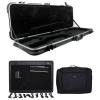 SKB 1SKB-44 Universal Electric Bass Guitar Hard-Shell Case+PedalBoard+Soft Case #1 small image