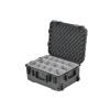 SKB Cases 3i-1914-8B-D  With Padded dividers &amp; Lid organizer, with wheels #1 small image