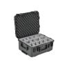 SKB Cases 3i-1914-8B-D  With Padded dividers &amp; Lid organizer, with wheels #3 small image