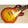 Gibson Custom Shop Historic Collection 1959 Les Paul Reissue Murphy Burst, m1117 #1 small image