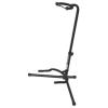 On Stage XCG4 Black Tripod Guitar Stand Single Stand