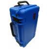 SKB  BLUE 3i-2011-7BL-D With padded dividers &amp; Pelican 1510 Lid org. &amp; Locks. #2 small image