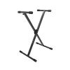 On-Stage Stands Pro Heavy-Duty Single-X ERGO-LOKKeyboard Stand KS7290 NEW #1 small image