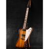 Gibson Firebird V Tobacco Sunburst 1991 Electric guitar from japan #3 small image