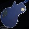 Gibson CUSTOM SHOP Les Paul Custom Figured (Aqua Blue) New  w/ Hard case #3 small image