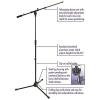 OnStage On Stage MS9701TBPLUS Platinum Series Tele-Boom Microphone Stand #2 small image