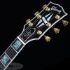Gibson CUSTOM SHOP Les Paul Custom Figured (Aqua Blue) New  w/ Hard case #5 small image