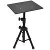 Pyle Pro PLPTS2 Adjustable Tripod Laptop Projector Stand 16&#034; To 28&#034; Heavy Duty