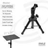 Pyle Pro PLPTS2 Adjustable Tripod Laptop Projector Stand 16&#034; To 28&#034; Heavy Duty #2 small image