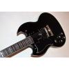 Epiphone Left Handed Tony Iommi SG Custom Electric Guitar #4 small image