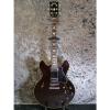 Gibson ES-335 TD STP WR &#039;79 Used  w/ Hard case #1 small image