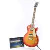 2012 Gibson Les Paul Traditional Pro II Electric Guitar - Cherry Sunburst w/OHSC #3 small image