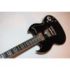 Epiphone Limited Edition Tony Iommi SG Custom Electric Guitar #4 small image