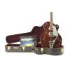 2005 Gretsch G6119 1962HT  Tennessee Rose Electric Guitar - Burgundy w/OHSC #1 small image