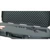 SKB Waterproof Plastic Molded 50.5&#034; Gun Case For Sako Bolt Action Long Rifle