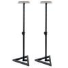 On Stage SMS6000 Studio Monitor Speaker Stand/PA Studio Monitor Stand - New #1 small image